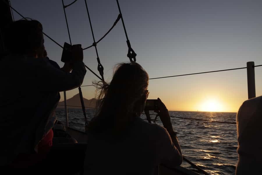 Cape Town: New Year's Eve Fireworks Cruise - Key takeaways before you book