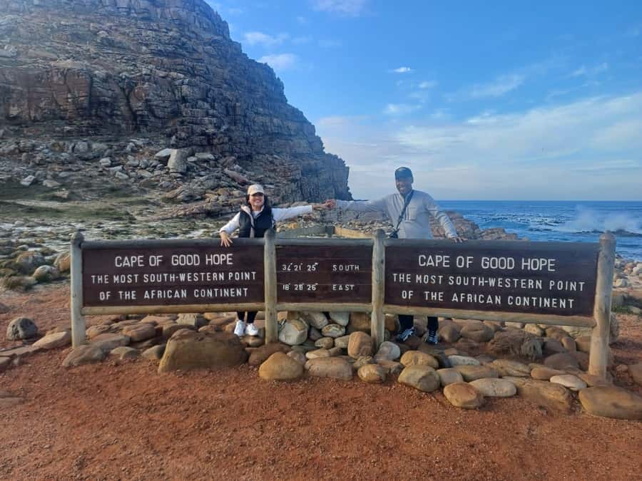 Cape Town .Penguin & Cape of good hope Half day Share Tour - Key things that make this tour worth your time