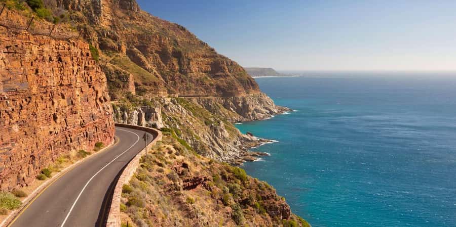 Cape Town: Penguins & Cape of Good Hope Day Tour with Pickup - Hout Bay harbor, curio browsing, and the Duiker Island seal option