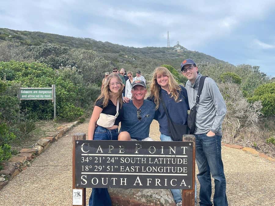 Cape Town: Penguins & Cape of Good Hope Day Tour with Pickup - Pickup timing and why you should plan for an early start