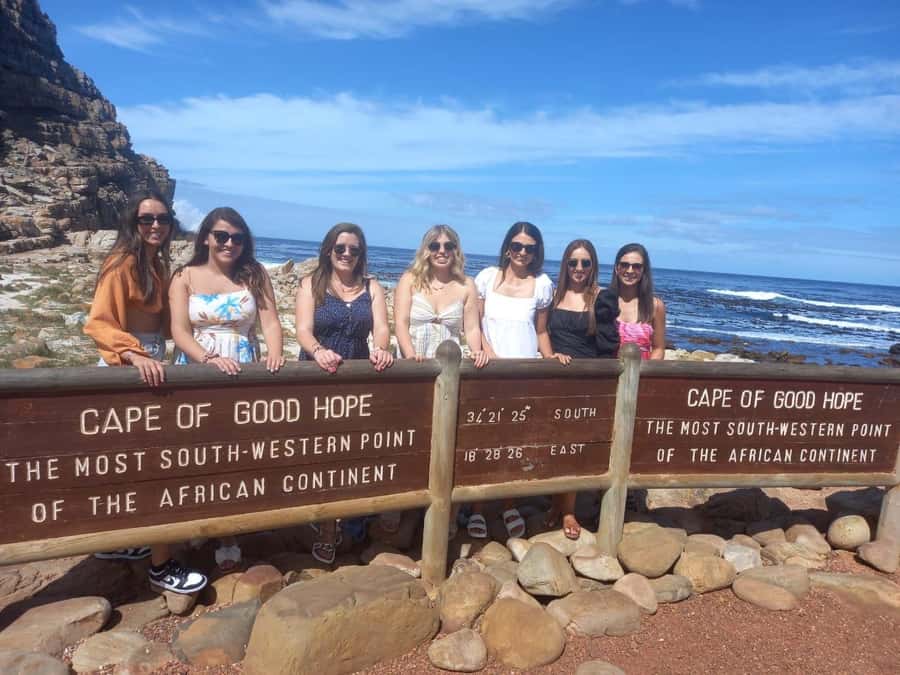 Cape Town: Penguins & Cape of Good Hope Half-Day Tour - Cape Point Lighthouse: the walking check before you commit