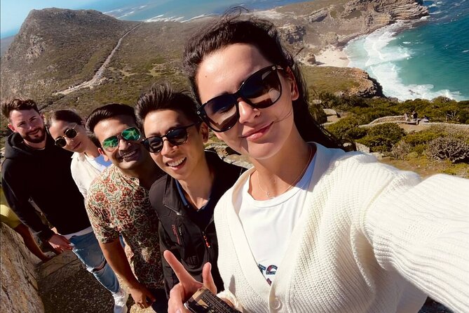 Cape Town Peninsula and Penguins Private Sightseeing Tour - Chapman’s Peak and Noordhoek: The Scenic Route With Time to Breathe
