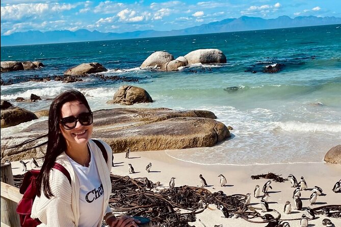 Cape Town Peninsula and Penguins Private Sightseeing Tour - Cape of Good Hope and Cape Point: Hike Option or Funicular Ride