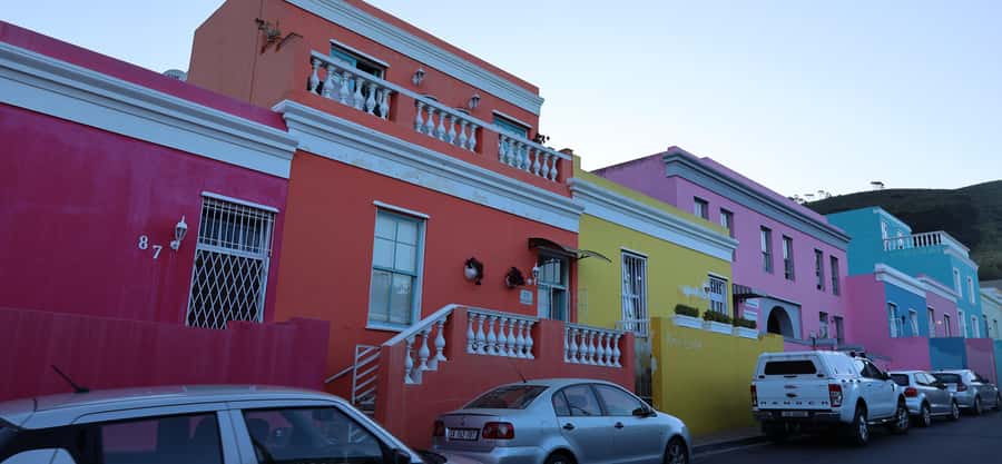 Cape Town: Peninsula, Penguins & Cape of Good Hope Day Tour - Cape Point lighthouse area and the funicular choice