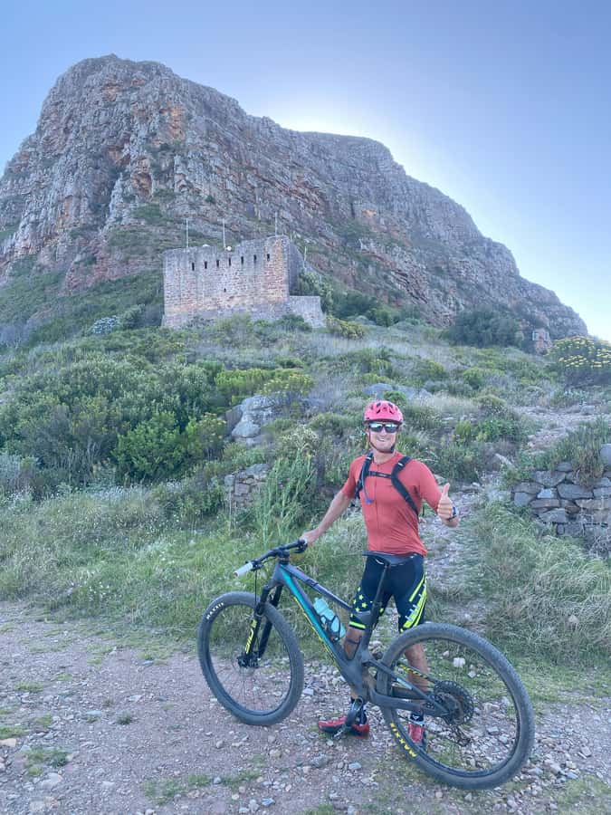 Cape Town: Peninsula Private Mountain Bike Tour with Ex-Pro - Optional Coaching, Pump Track Practice, and Jump Track Moments