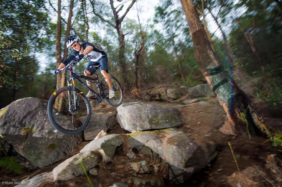 Cape Town: Peninsula Private Mountain Bike Tour with Ex-Pro - Guide Paris and the Level-Checked Bike Fit