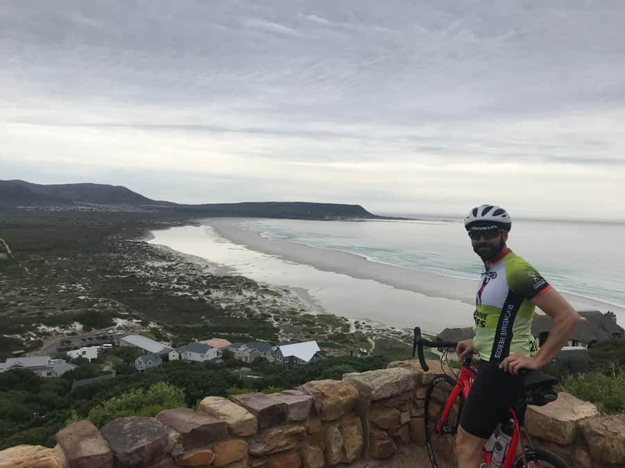 Cape Town: Peninsula Road Bike Tour - Suikerbossie to Hout Bay: Your First Big View, Then You Earn It