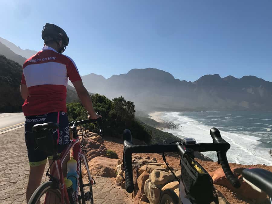 Cape Town: Peninsula Road Bike Tour - Noordhoek to Simonstown: Turning Coast Miles Into Rhythm