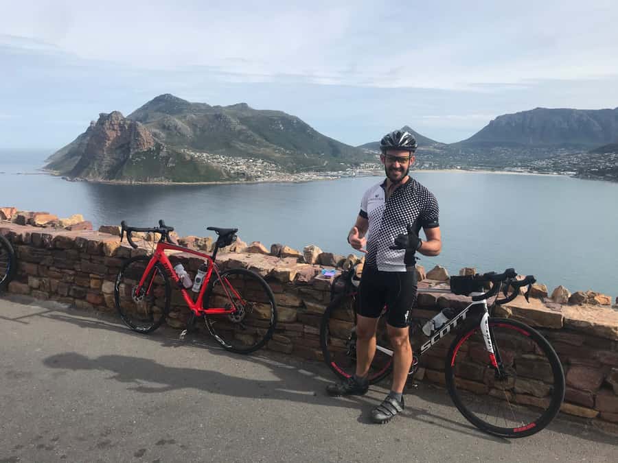 Cape Town: Peninsula Road Bike Tour - Starting in Camps Bay, Getting Your Bike Sorted, and Listening to the Plan