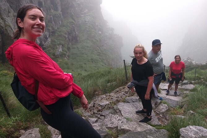 Cape Town: Platteklip Gorge Half-Day Hike on Table Mountain - The climb itself: steady effort, guide talk, and included breaks