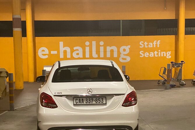 Cape Town Premier Airport Transfers - After customs, your biggest job is done