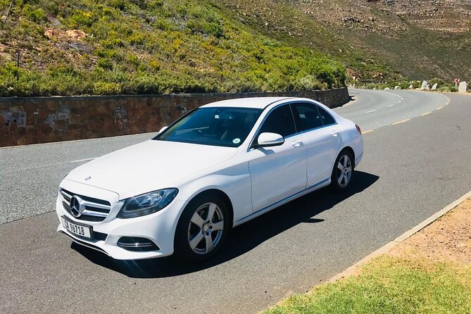 Cape Town Premier Airport Transfers - Timing your drive: about 45 minutes, with a clear rule