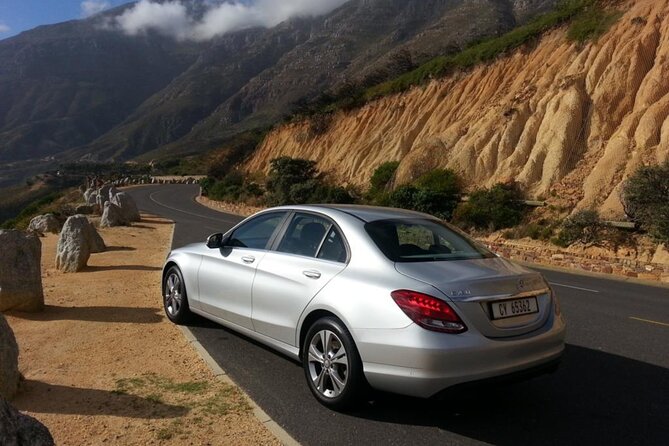 Cape Town Premier Airport Transfers - Price and value: $40.74 per group up to 3