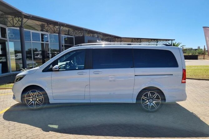 Cape Town Premier Airport Transfers - What makes this feel premium, not just expensive