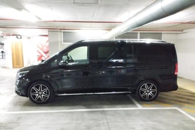 Cape Town Premier Airport Transfers - Luxury ride, real-world comfort, and safety focus