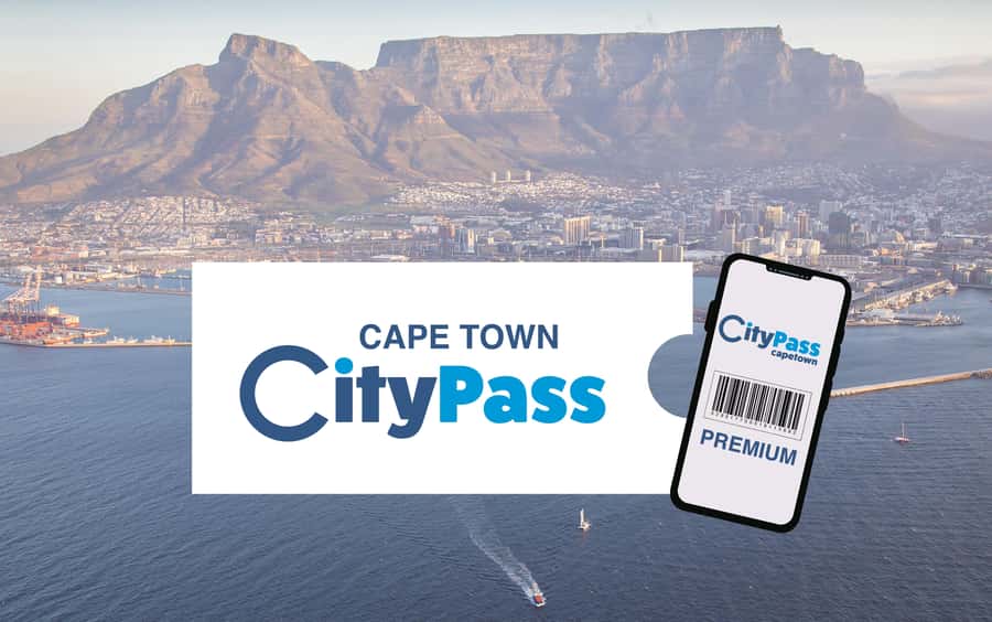 Cape Town: Premium Attractions City Pass with Bus Tour - A smart way to build your days around included top sights