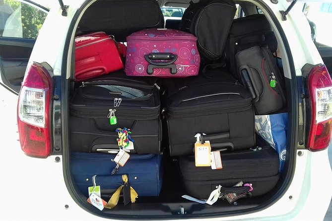Cape Town Private Airport Transfer - Why This Cape Town Transfer Works When You Land Tired
