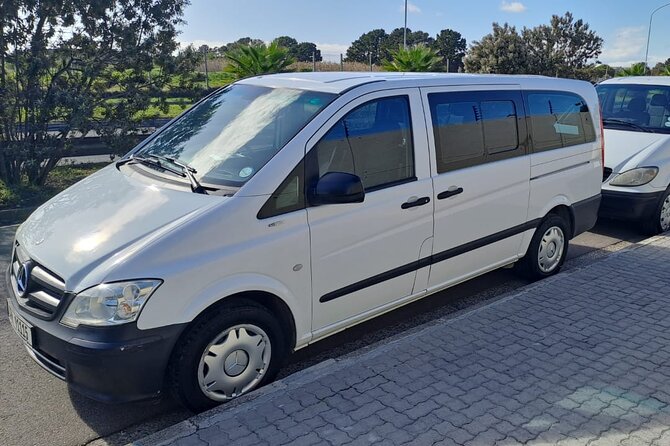 Cape Town Private Airport Transfer to City Hotels - Key Highlights You’ll Care About
