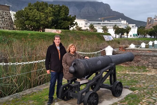 Cape Town Private City Tour - Stop 2: Cape Town City Hall and the Mandela and King Edward VII connection