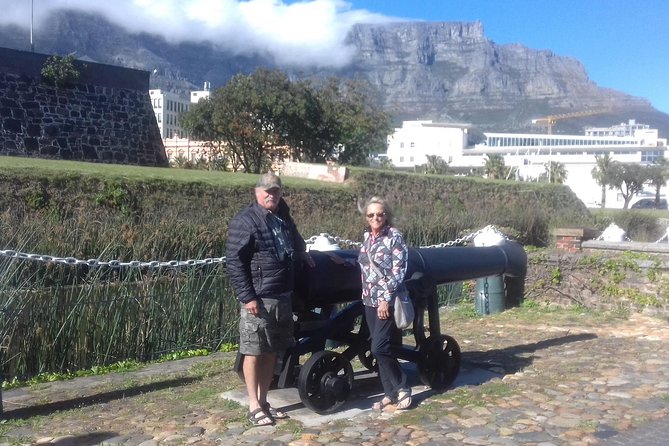 Cape Town Private City Tour - Stop 5: Company’s Gardens, established in 1652