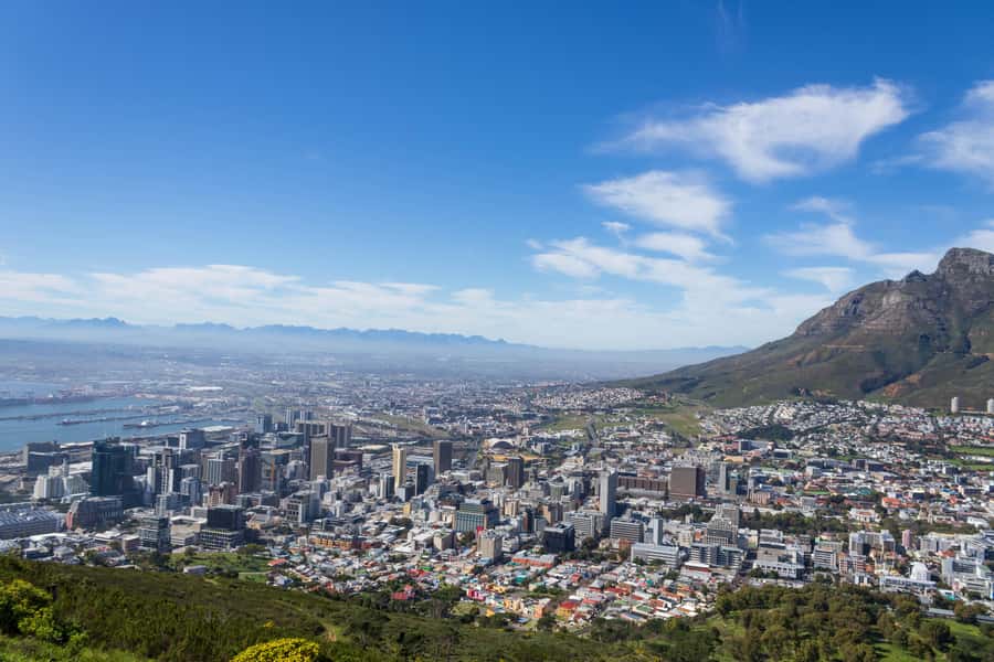 Cape Town: Private Full Day City & Winelands Tour - Bo Kaap: Colourful Streets, Easy Atmosphere