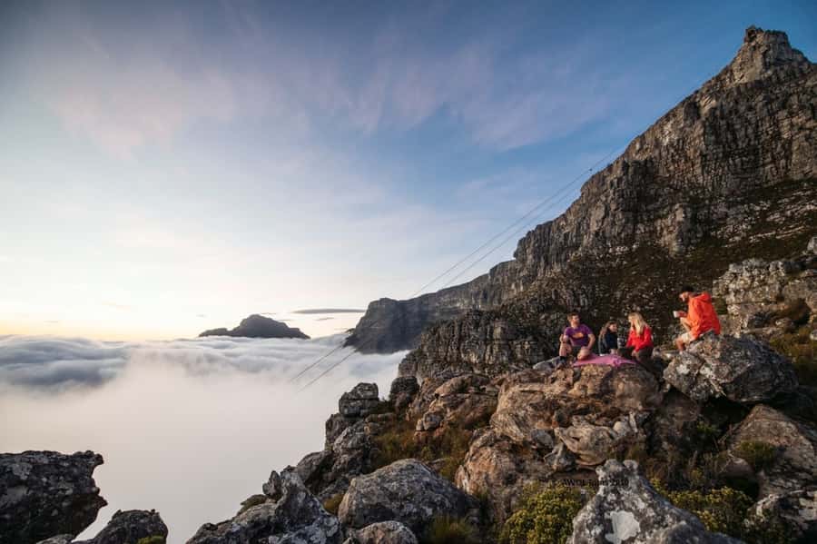 Cape Town Private Guided Table Mountain Hikes - A private 6-hour structure that actually works for hiking