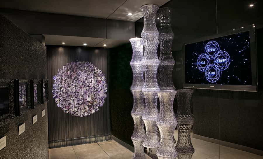 Cape Town: Private Guided Tour of Cape Town Diamond Museum - Inside the Cape Town Diamond Museum: 45 minutes with real questions
