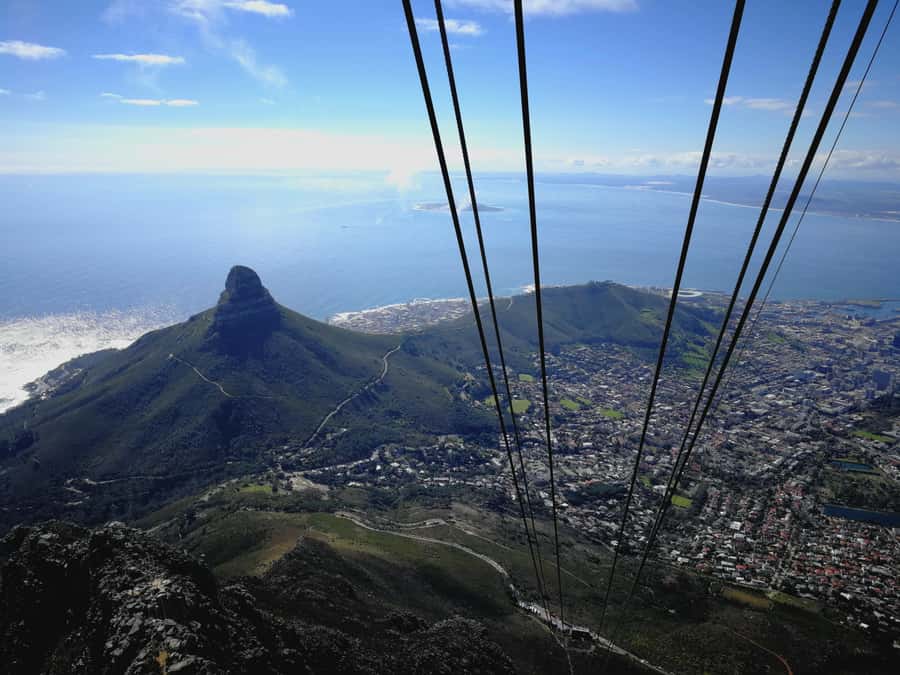 Cape Town: Private Half Day City Tour - The City Bowl Panoramic Route: Big Landmarks Without the Whole Day