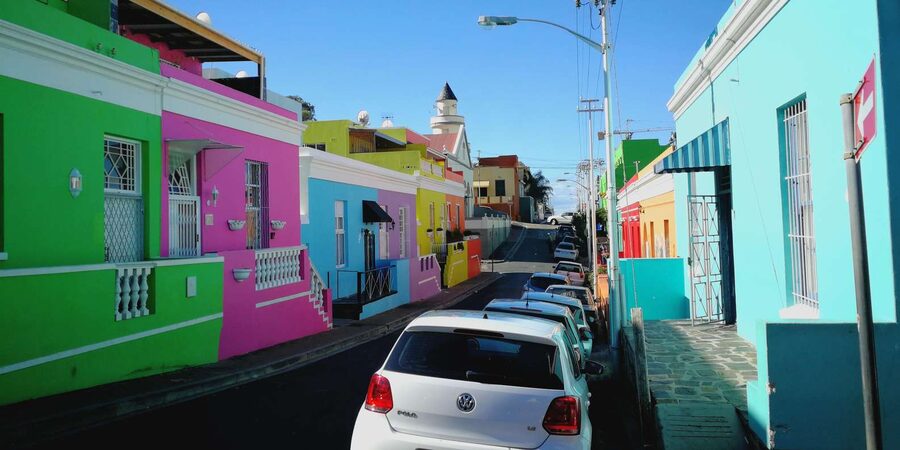 Cape Town: Private Half Day City Tour - Company Gardens: A Reset Point Where You Can Breathe