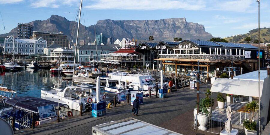 Cape Town: Private Half Day City Tour - Price and Value at $168 Per Person