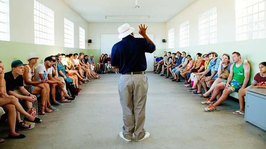 Cape Town: Private Robben Island Half-Day Tour with Pickup - Meeting at the Mandela Gateway: What Your Guide Brings to the Day