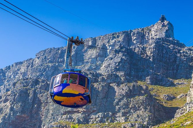 Cape Town Private Tour: Table Mountain Car & Cape Point Penguins - Pickup Timing and How the Day Actually Flows