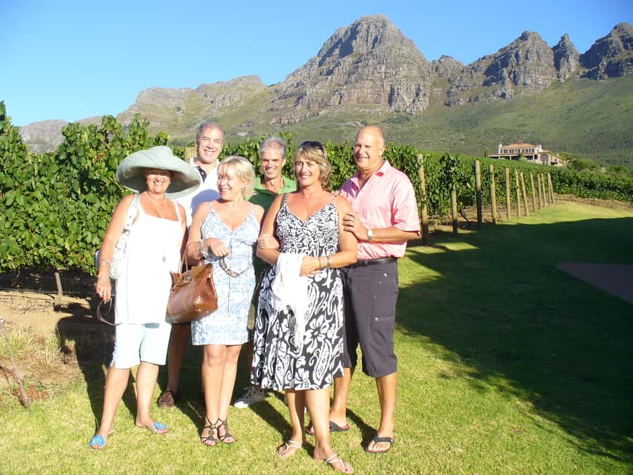 Cape Town: Private Wine Tour - Key highlights to look forward to