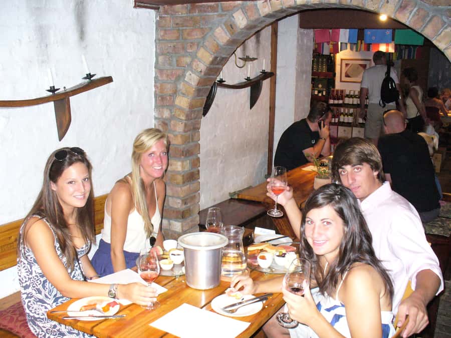 Cape Town: Private Wine Tour - Stop 1: Groot Constantia, 1685 and the cellar behind the scenes