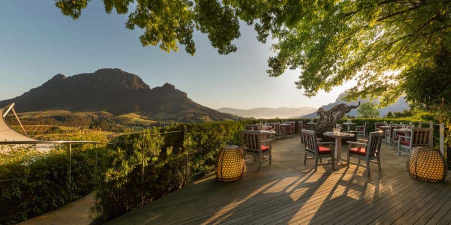 Cape Town: Private Wine Tour with Tastings and Lunch - Key Things You Should Know