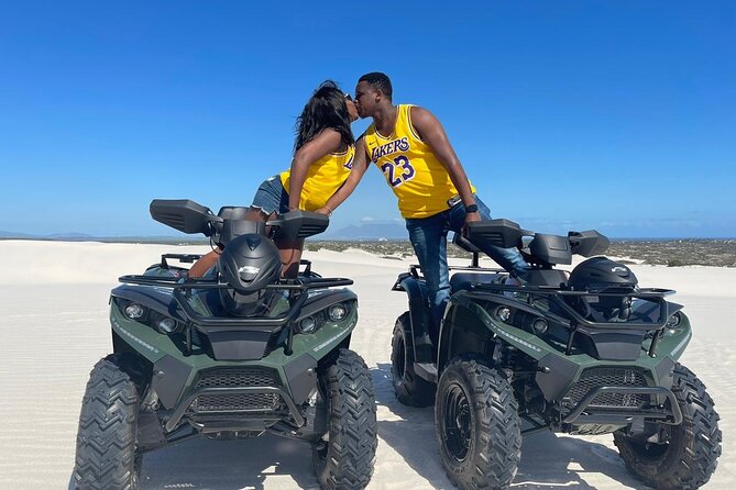 Cape Town Quad Bike and Free Sandboarding - Weather, Timing, and How to Make the Most of the 2 Hours