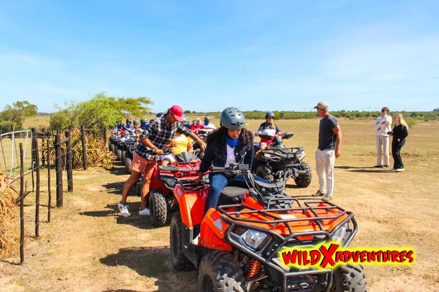 CAPE TOWN: QUAD BIKE FUN RIDE AT OSTRICH RANCH, DURBANVILLE - What to bring (and what not to worry about)