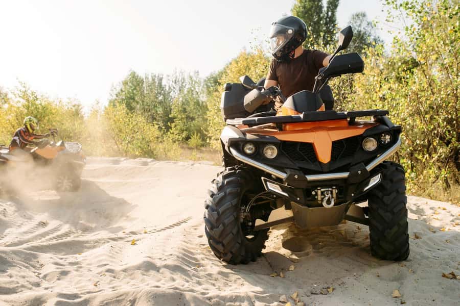 CAPE TOWN: QUAD BIKE FUN RIDE IN MELKBOS WITH WILD X - Value for Money: Why $37 Works Here