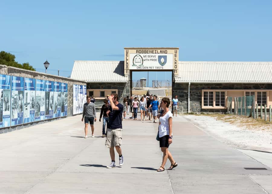 Cape Town: Robben Island Boat Trip & Museum Tour Ticket - The ferry from Cape Town: short ride, real atmosphere
