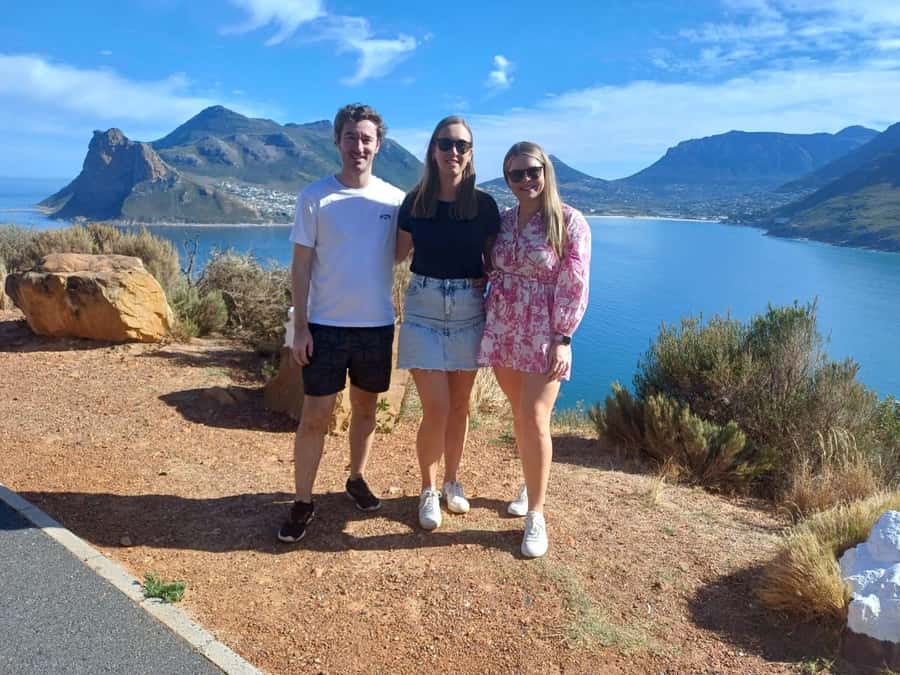 Cape Town: Robben Island, Cape of Good Hope and Penguin Tour - Atlantic Seaboard Driving Stops, Plus Real Photo Time