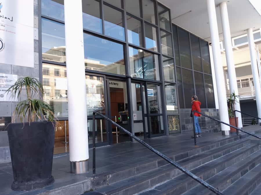 Cape Town: Robben Island Ferry and Guided Tour - Starting at Cape Town’s Clock Tower, where the harbor story begins