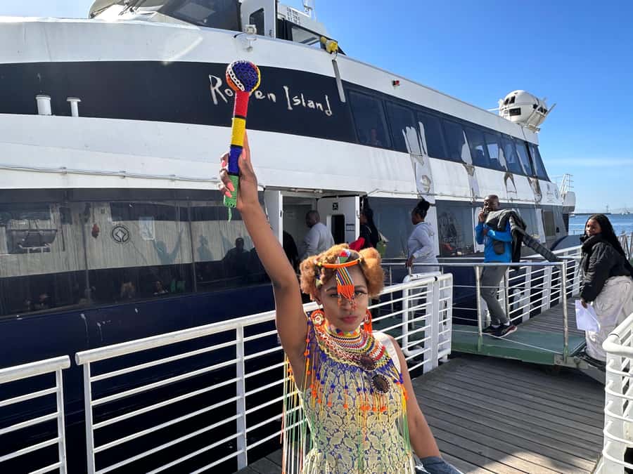 Cape Town: Robben Island Ferry Ticket and Guided Prison Tour - Robben Island in about 4 hours: what this tour truly covers
