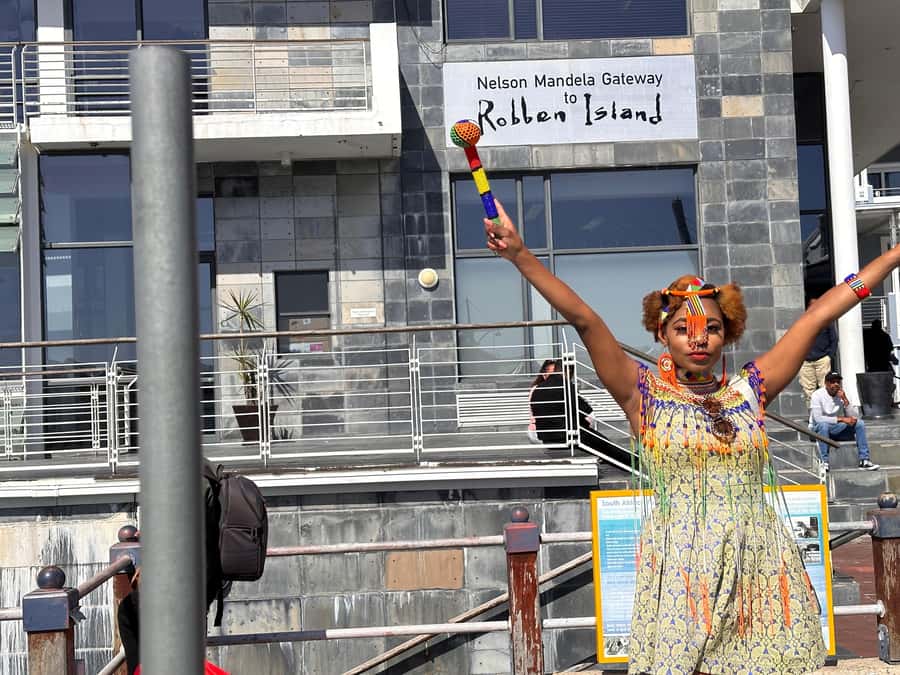 Cape Town: Robben Island Ferry Ticket and Guided Prison Tour - Price and value: what you are paying for at $79 per person