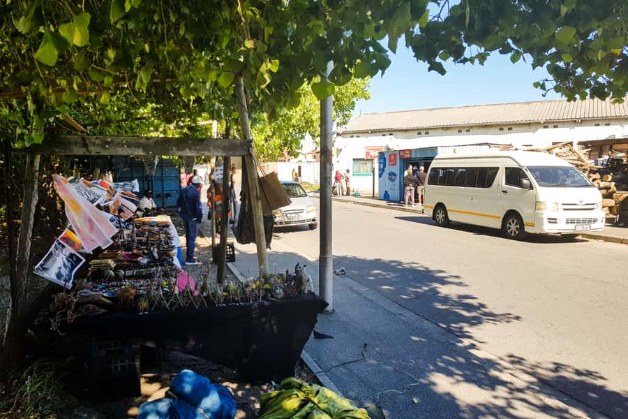 Cape Town: Robben Island Ferry Ticket and Townships Tour - Value check: what you get for the $89 price tag