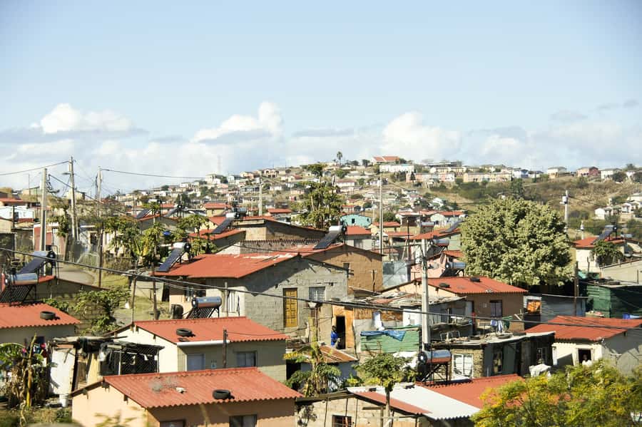Cape Town: Robben Island Ferry Ticket and Townships Tour - Gugulethu memorials: remembering the Gugulethu 7 and Amy Biehl