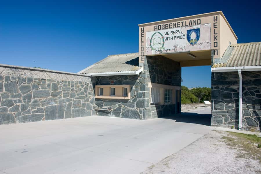 Cape Town: Robben Island Ferry Ticket and Townships Tour - Langa walking tour: Robert Sobukwe and life under apartheid