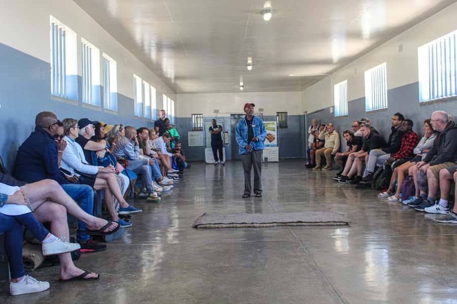Cape Town: Robben Island ferry ticket plus Guided Tour - Who this tour is best for (and who should rethink it)