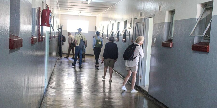 Cape Town: Robben Island ferry ticket plus Guided Tour - The maximum security prison: where the stories get heavy