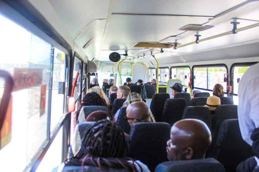 Cape Town: Robben Island ferry ticket plus Guided Tour - Mandela’s cell: the moment that lands