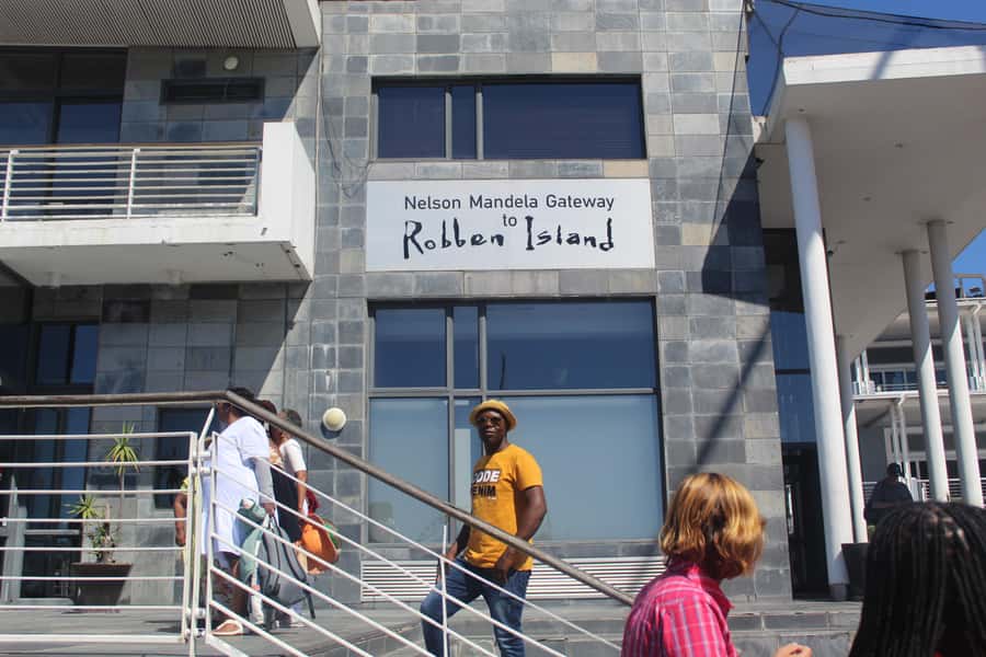 Cape Town: Robben Island ferry ticket with guided tour - The island tour pacing: seeing a lot in 4 hours